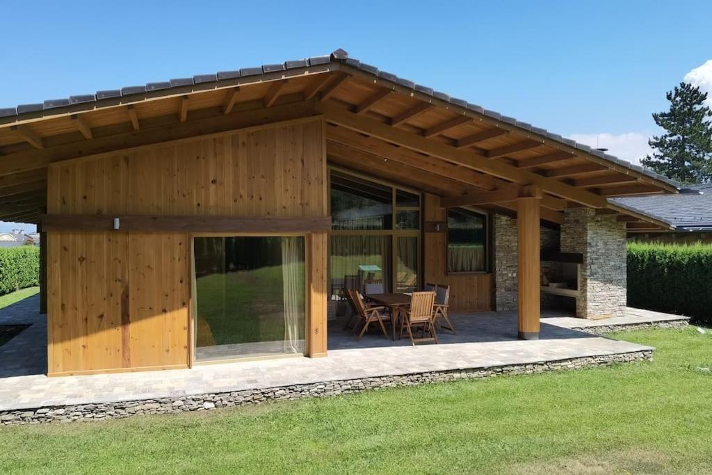 Magnet - Private Chalet Razlog Exterior photo
