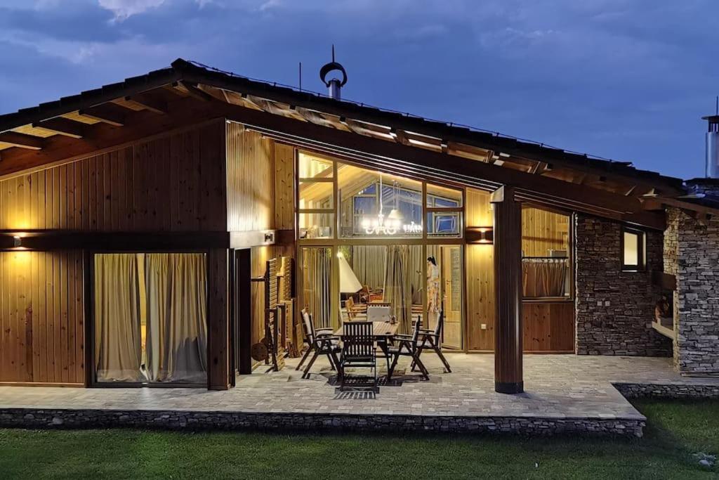 Magnet - Private Chalet Razlog Exterior photo