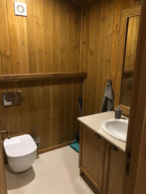 Magnet - Private Chalet Razlog Exterior photo