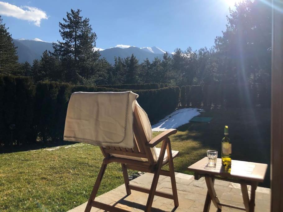 Magnet - Private Chalet Razlog Exterior photo