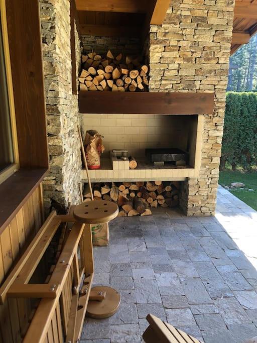 Magnet - Private Chalet Razlog Exterior photo
